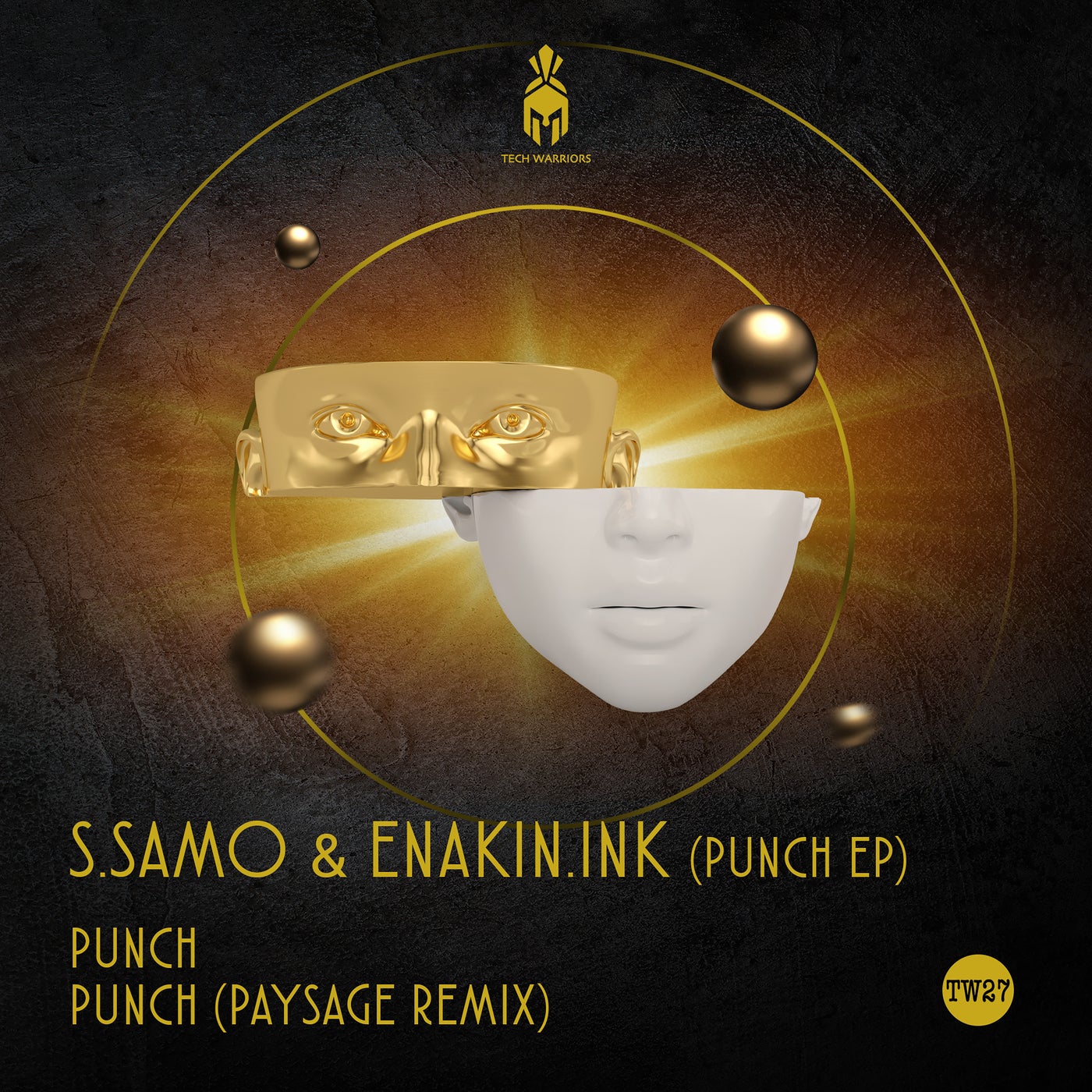 S.Samo, Enakin.ink - Punch [TW27]